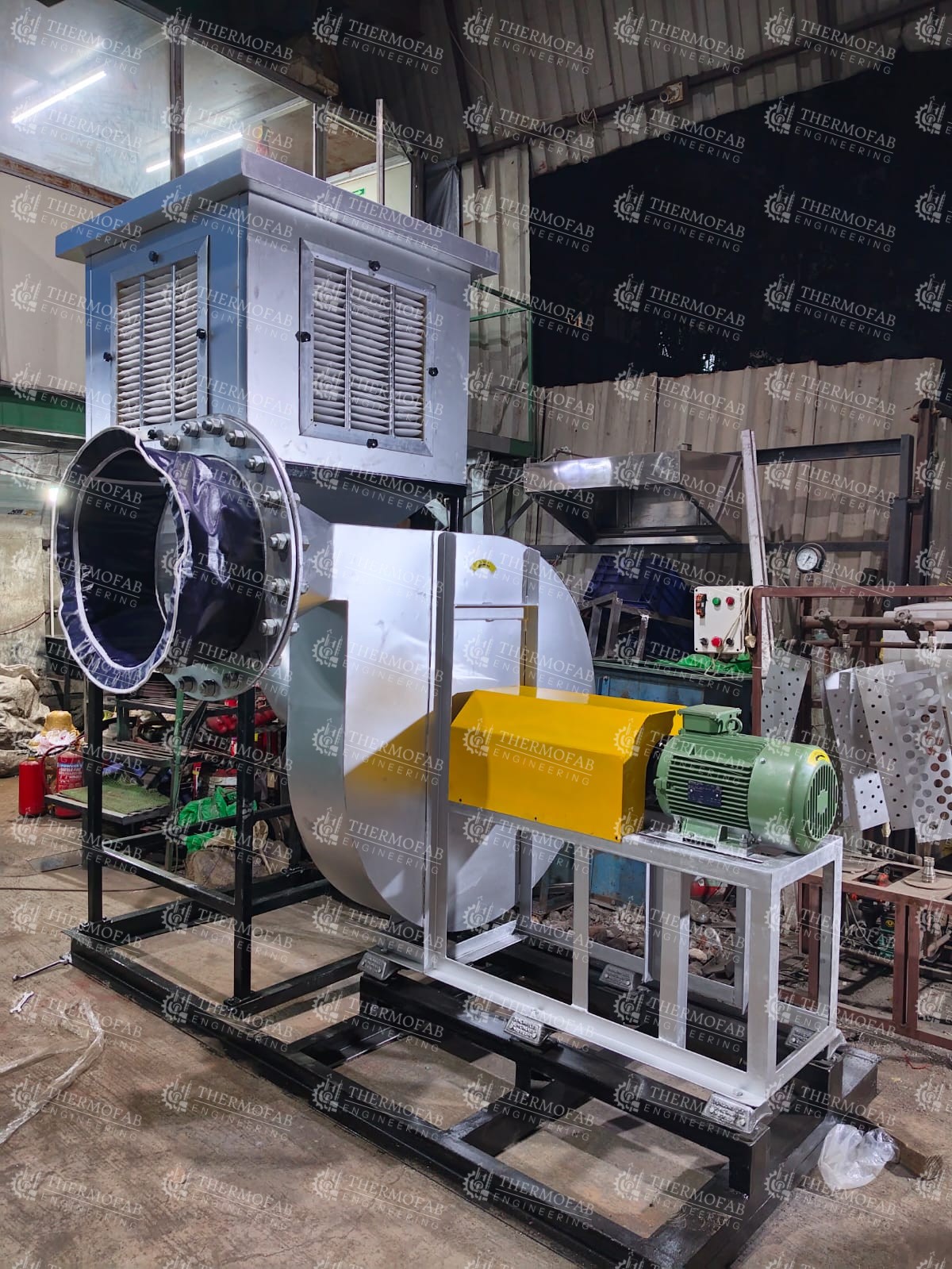Air Handling Unit System